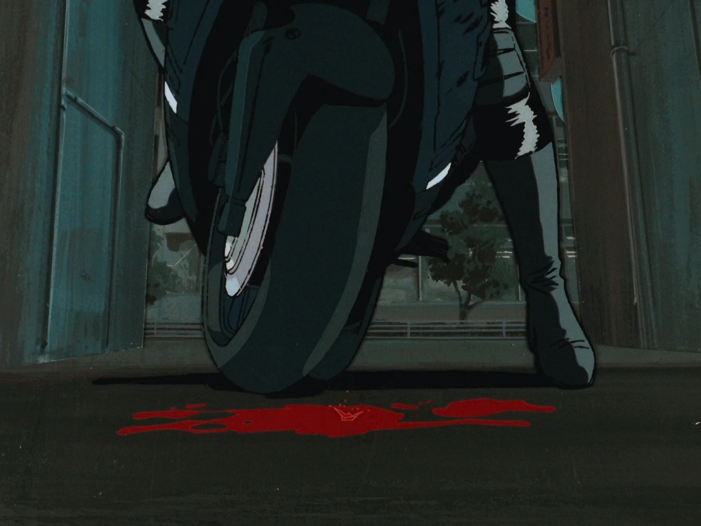 Angel Cop (Animugen)